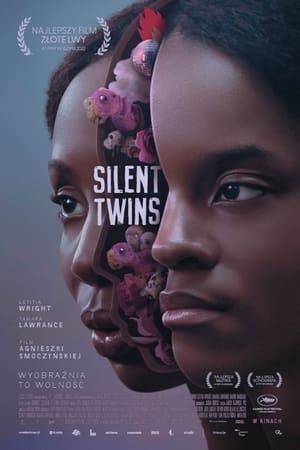 Poster Silent Twins 2022