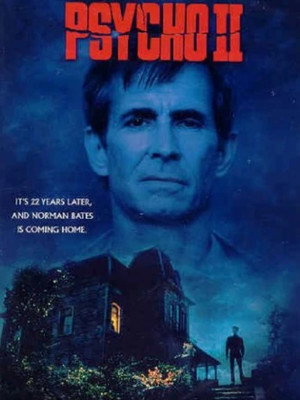 Постер фильма «Психо 2 (1983)» — (11 из 74)