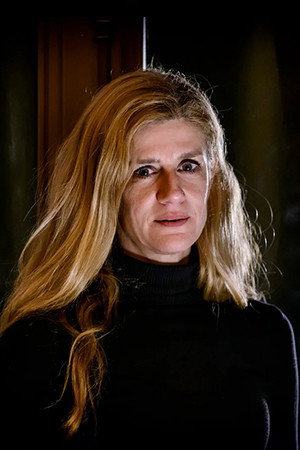 Anna Mascha portrait