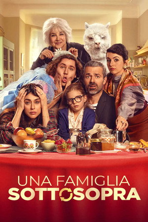A Family Upside Down 8