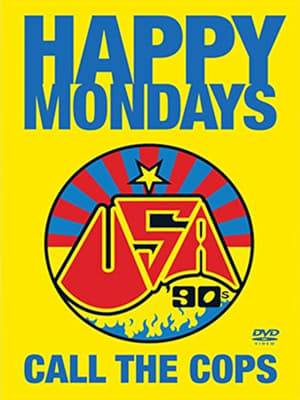 Poster Happy Mondays: Call the Cops (1990)