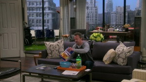 The Odd Couple: 2×1