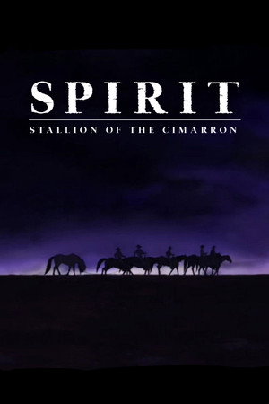 poster Spirit: Stallion of the Cimarron