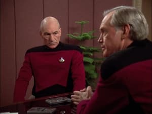 Star Trek: The Next Generation Chain of Command (1)