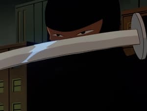 Batman: The Animated Series Night of the Ninja