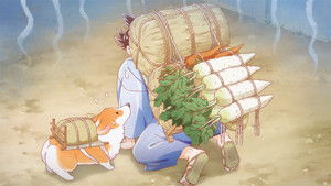 The Corgi and the Samurai: 1×19