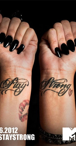 Demi Lovato: Stay Strong 6