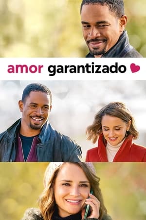 Poster Amor garantizado 2020