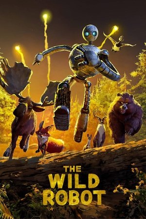 poster The Wild Robot
