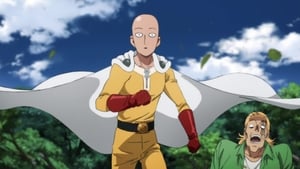 One-Punch Man Cleaning Up the Disciple’s Mess