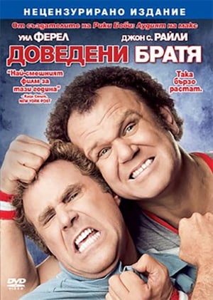 Poster Доведени братя 2008