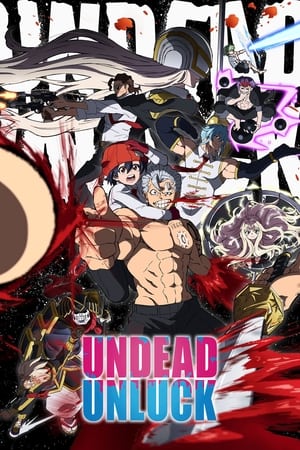Undead Unluck Poster