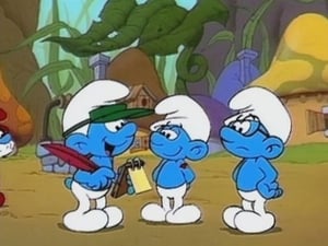 Image Smurf The Presses