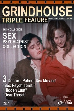 Poster Sex Psychiatrist (1973)