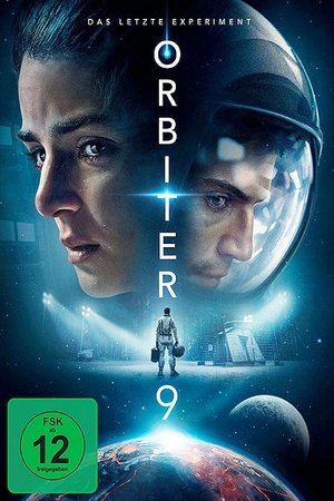 Poster Orbiter 9 - Das letzte Experiment 2017