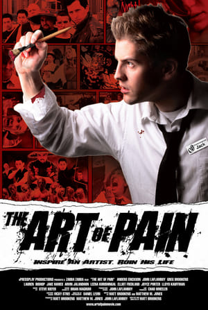 Poster The Art of Pain 2008