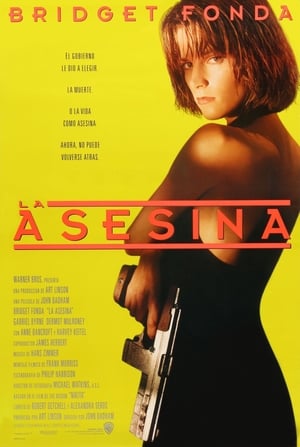 pelicula La asesina (1993)