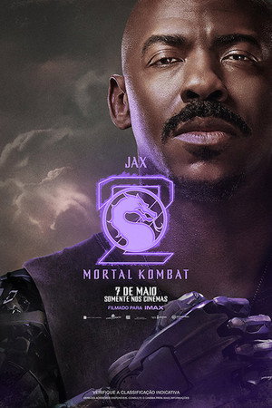 poster Mortal Kombat II