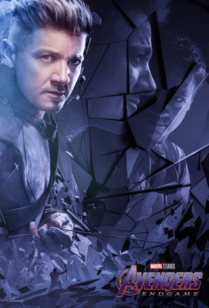 poster Avengers: Endgame