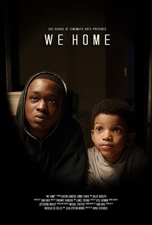 Poster We Home 2018