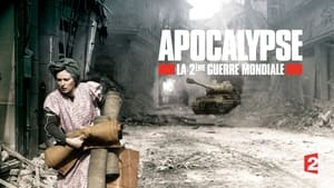 poster Apocalypse: The Second World War