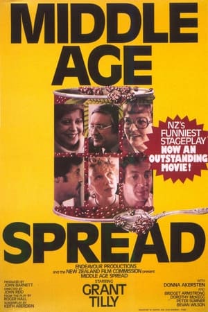 Poster Middle Age Spread (1979)