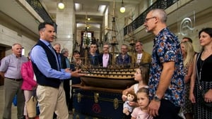 Antiques Roadshow Senate House 1