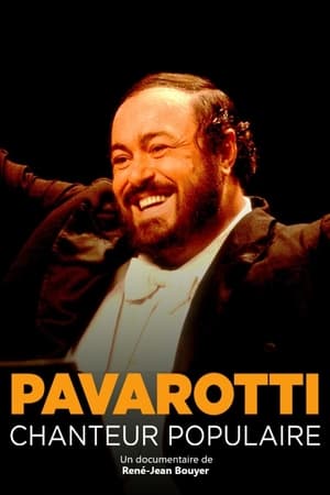 Poster di Pavarotti, chanteur populaire