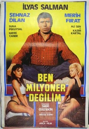 Ben Milyoner Değilim poster