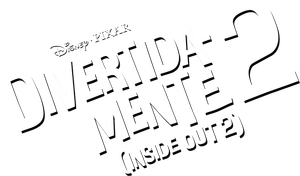 Del revés 2 (Inside Out 2) — Logos 2