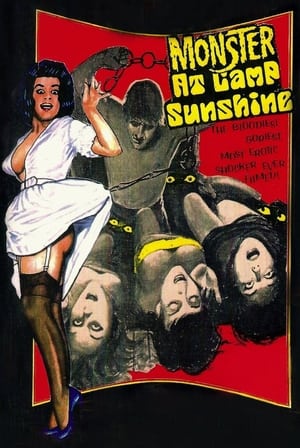 Poster The Monster of Camp Sunshine or How I Learned to Stop Worrying and Love Nature 1964