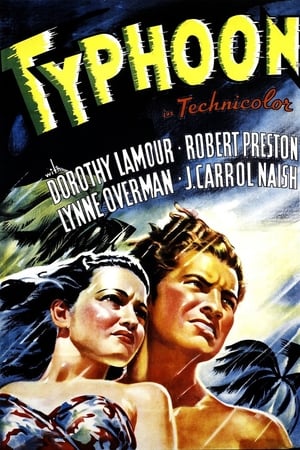 Typhoon poster