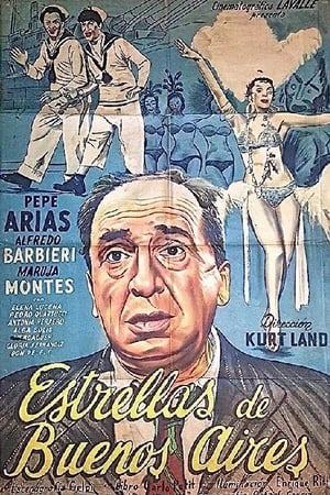 Estrellas de Buenos Aires 1956