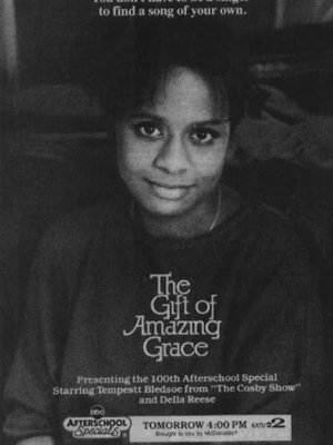 Image The Gift of Amazing Grace