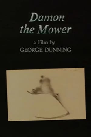 Poster Damon the Mower 1972