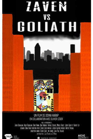 Zaven vs Goliath