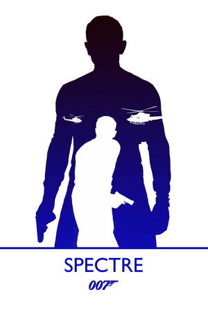 Постер фильма «007: СПЕКТР (2015)» — (48 из 121)