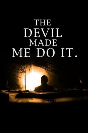 Poster The Devil Made Me Do It (2012)