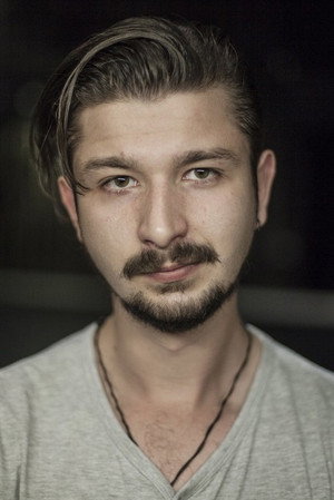 Dan Jeršov portrait