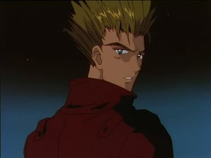 TRIGUN: 1×15