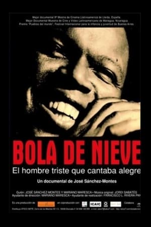 Poster Bola de Nieve (2003)