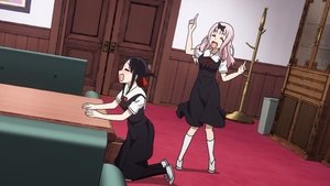 Kaguya-sama wa Kokurasetai: Tensai-tachi no Renai Zunousen: 1×7