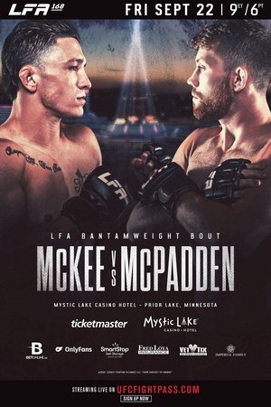 Nonton film LFA 168: McKee vs. McPadden (2023) terbaru sub indo Nonton film LFA 168: McKee vs. McPadden (2023) terbaru sub indo