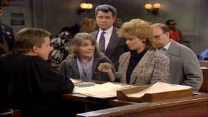 Night Court Murder