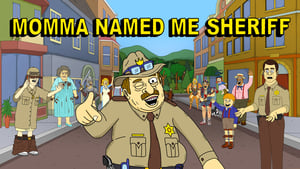 poster Momma Named Me Sheriff