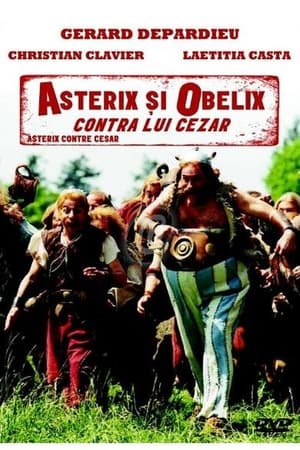 Asterix și Obelix contra lui Cezar