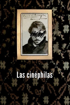 Poster Las cinéphilas 2017