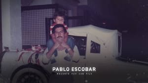 poster Pablo Escobar raconté par son fils