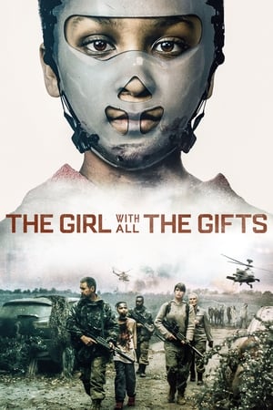 Poster The Girl with All the Gifts 2016