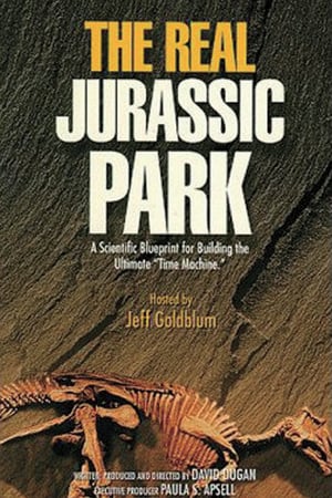 The Real Jurassic Park cover